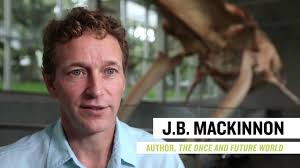 JB Mackinnon