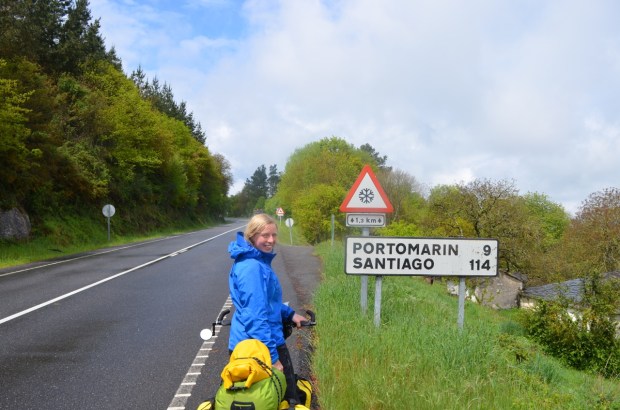 Sunshine on a rainy day