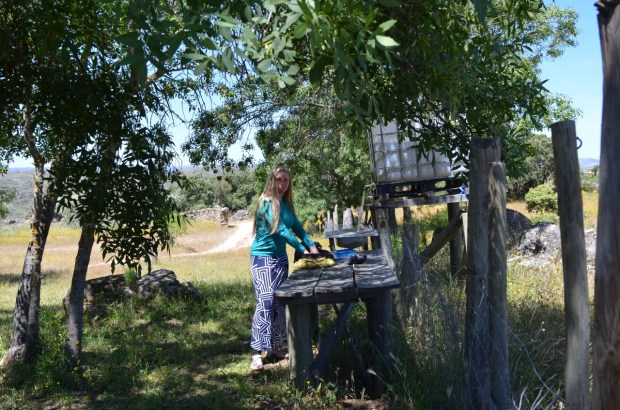 Laundry (never ends!)
