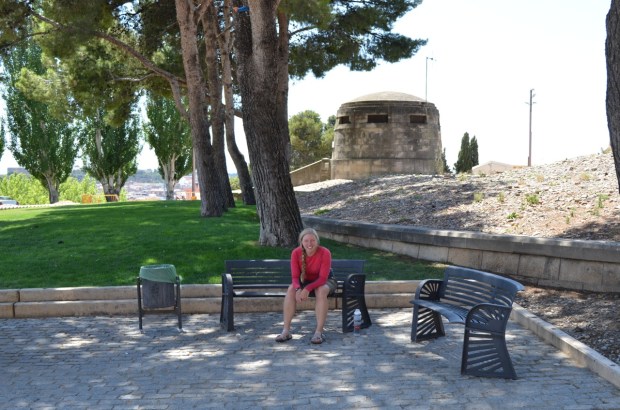 Not moving very fast