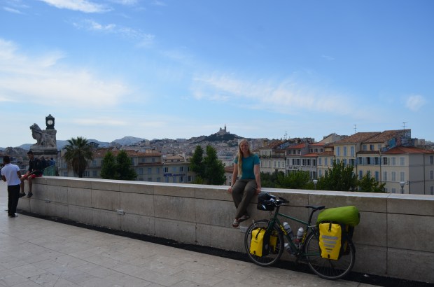 Ten minutes in Marseille