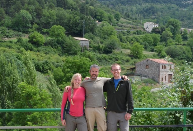 Bye Aleix, you've been amazing!