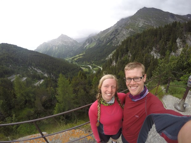 On top of the world (not literally)