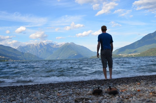 Aaah, time to kick back and relax!