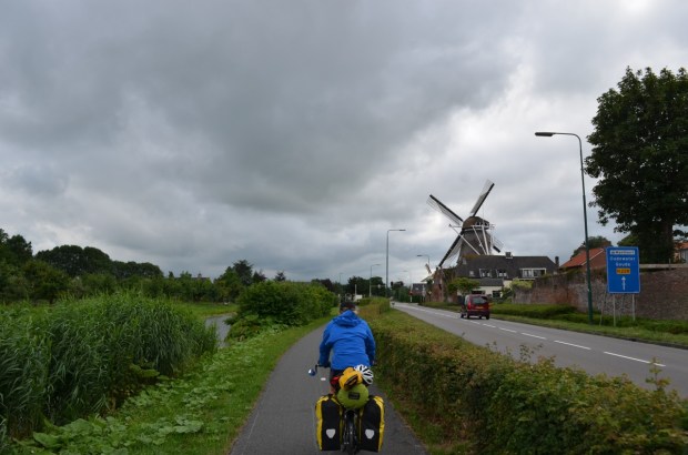 Hm, we must be in the Netherlands