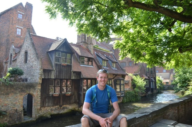 From tourers to tourists!