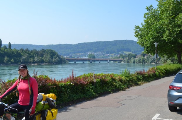 Longest wooden bridge in Europe