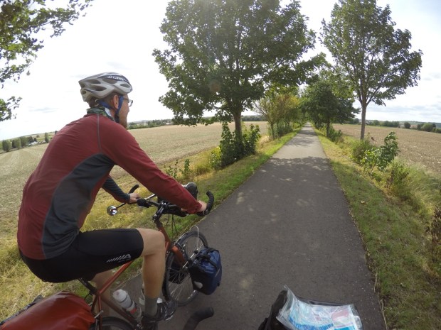 Railways - great for cycling!