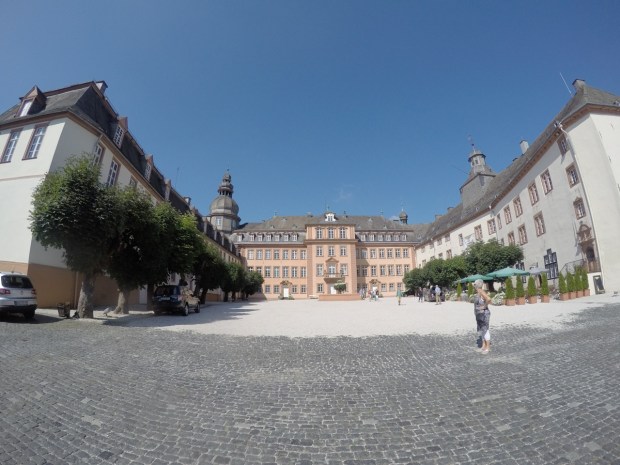 The Prince's residence